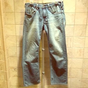 🍁Men’s Buffalo jeans